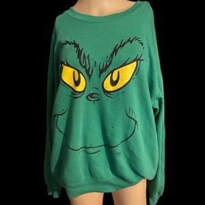 The Grinch Sweatshirt